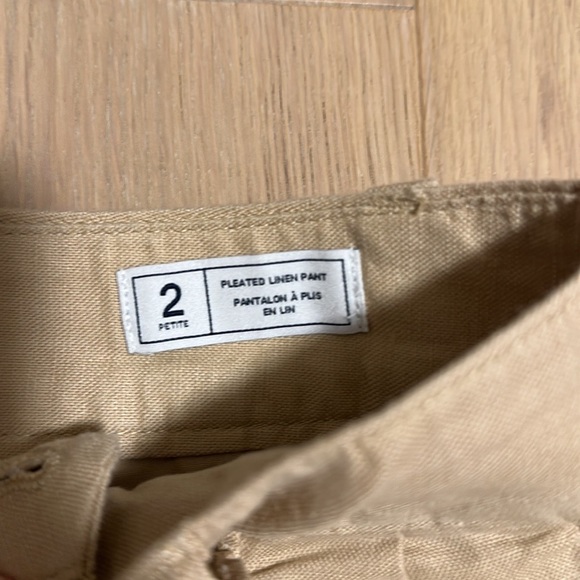 Gap Pleated Pants - Picture 5 of 7